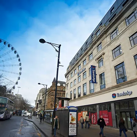 Piccadilly Manchester