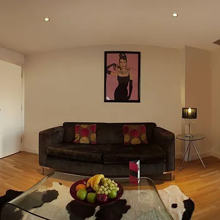 Apartment Blue Rainbow 4*