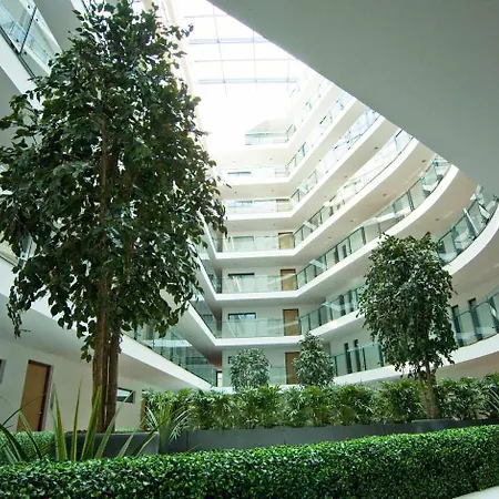 Apartment Blue Rainbow 4*