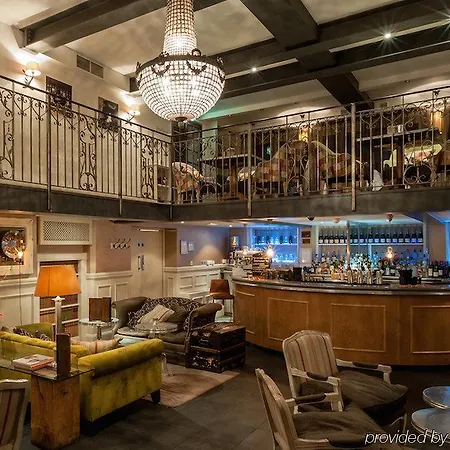 Ξενοδοχείο Great John Street Μάντσεστερ