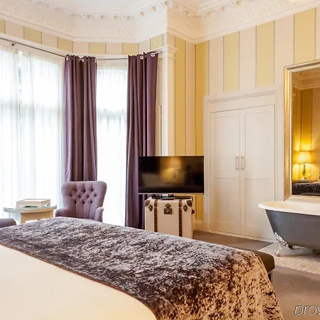 Отель Didsbury House