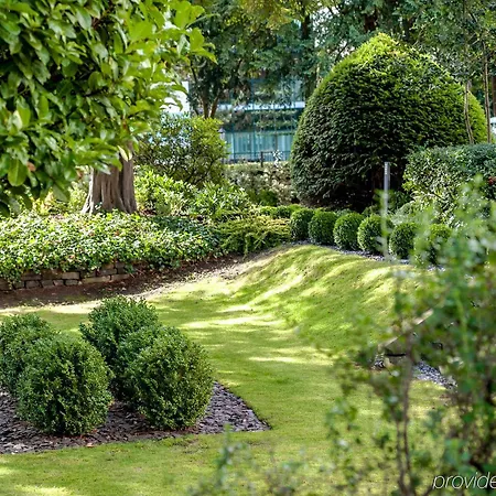 Отель Didsbury House Манчестер