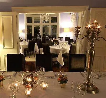 Didsbury House מנצ'סטר