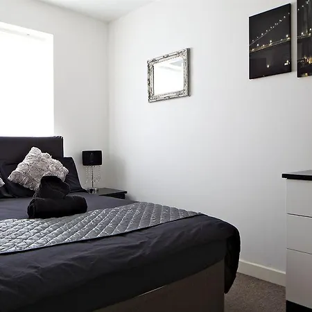 Charnley Mews Boutique Guest house Whitefield