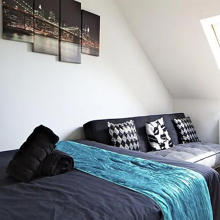 Charnley Mews Boutique Guest house