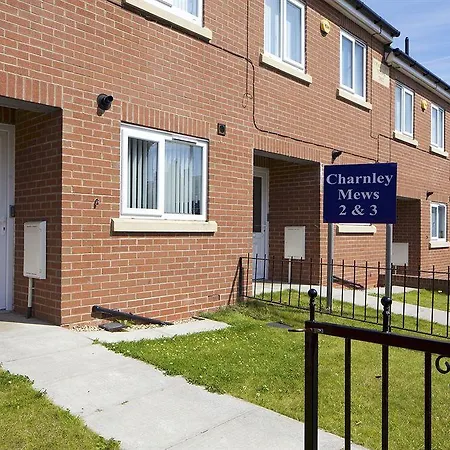 Charnley Mews Boutique Guest house