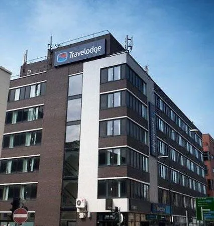 Travelodge Ancoats 3* 曼彻斯特
