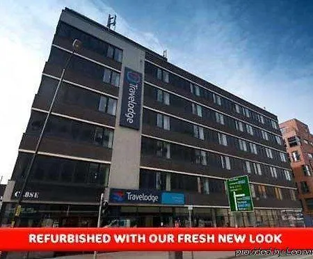 Travelodge Ancoats Szálloda 3*