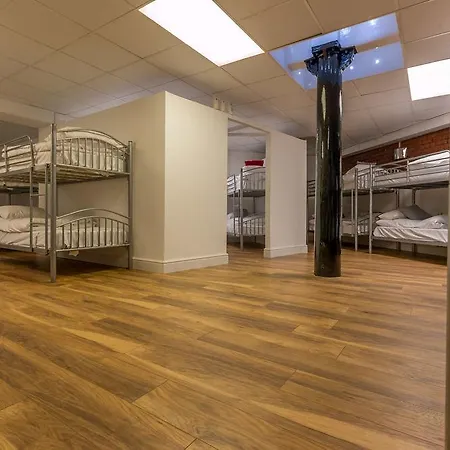 Ashton House Hostel Manchester