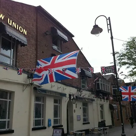 New Union Adults Only 3* Manchester