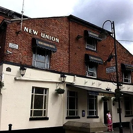 New Union Adults Only Gasthuis Manchester