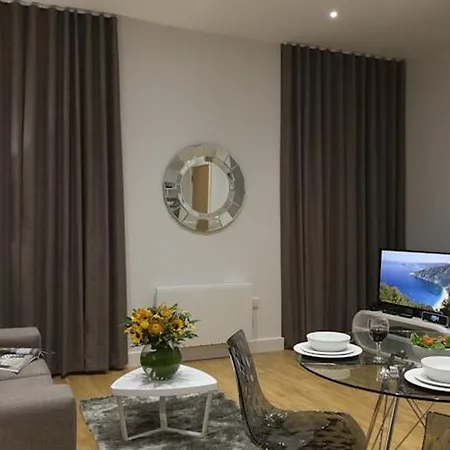 Cove Minshull Street 4* Манчестер