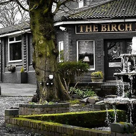 Birch Hotell 3*