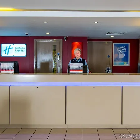 Holiday Express - Salford Quays By Ihg Hotel