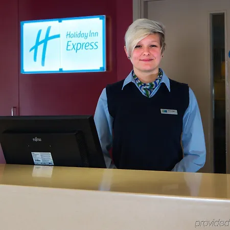 Holiday Express - Salford Quays By Ihg Hotel 3*