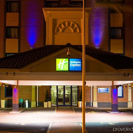 Holiday Express - Salford Quays By Ihg 3*
