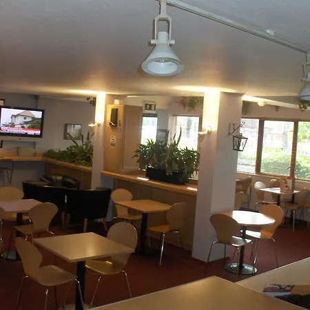 Stay Inn Manchester Hotel 3*