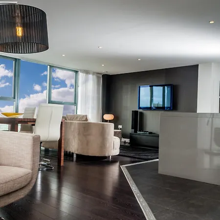 Church Street By Supercity 4* Manchester