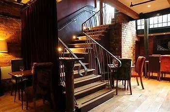 Velvet Manchester, Worldhotels Crafted (adults Only) 4* Manchester