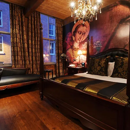 Velvet Manchester, Worldhotels Crafted Hotel
