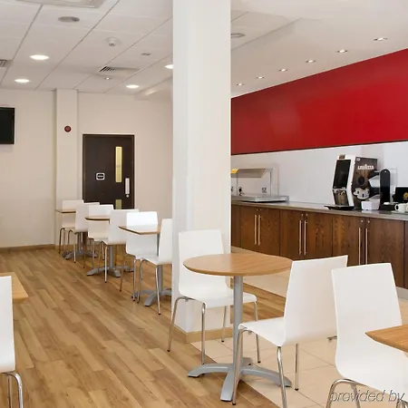 Travelodge Upper Brooks Street Ξενοδοχείο Μάντσεστερ