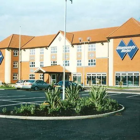 Sportcity Hotel Manchester