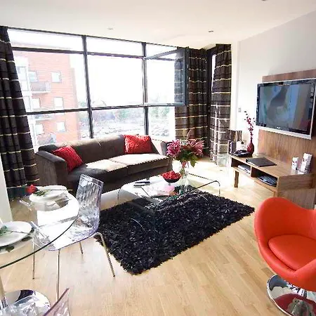 Blue Rainbow Apartment