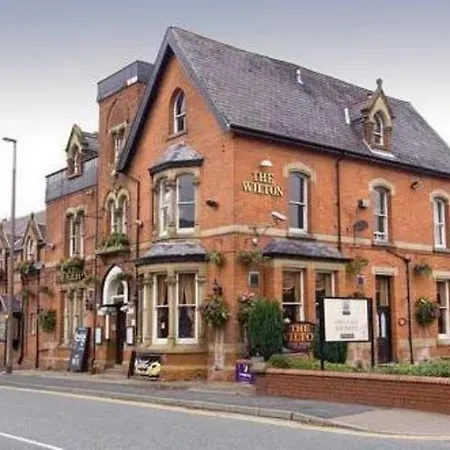 Comfort Manchester North Otel
