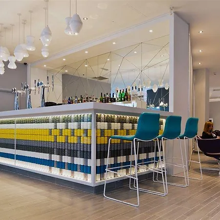 Hotell Novotel Centre Manchester