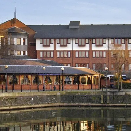 Hotel Copthorne Salford Quays Manchester