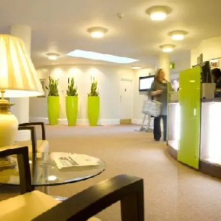 Hotell Chancellors Manchester