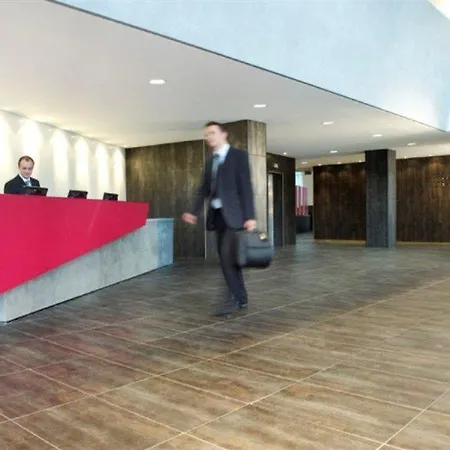 מלון Crowne Plaza Centre By Ihg מנצ'סטר