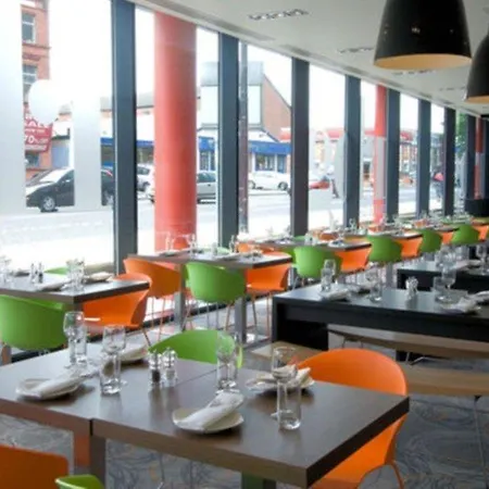 Hotel Park By Radisson City Centre 4*