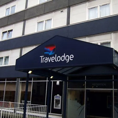 Hotel Travelodge Manchester 3*
