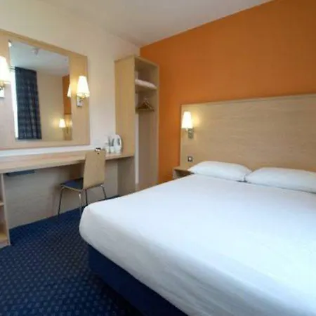 Travelodge Ancoats מנצ'סטר