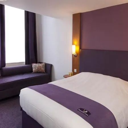 Hotell Premier Manchester