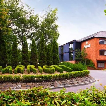 Hotel Delta By Marriott Manchester Airport Manchester