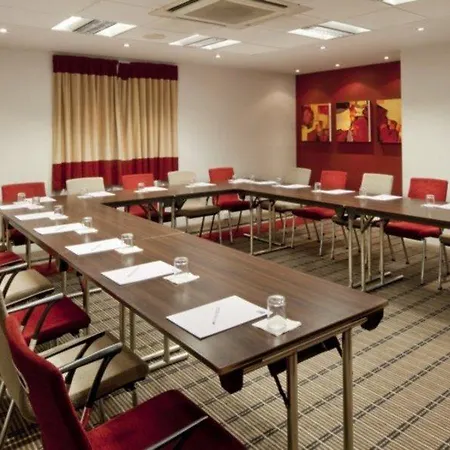 Otel Holiday Express - Salford Quays By Ihg