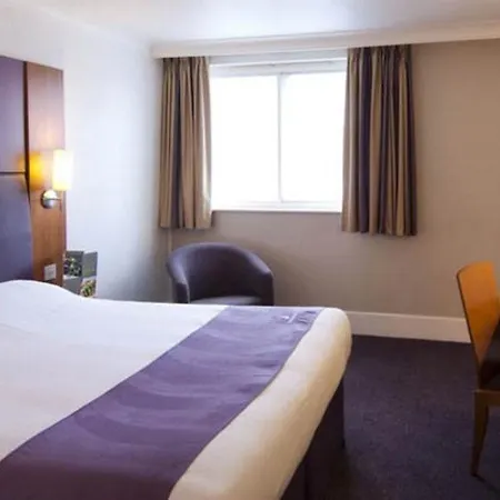 Hotel Premier Manchester Old Trafford 3*