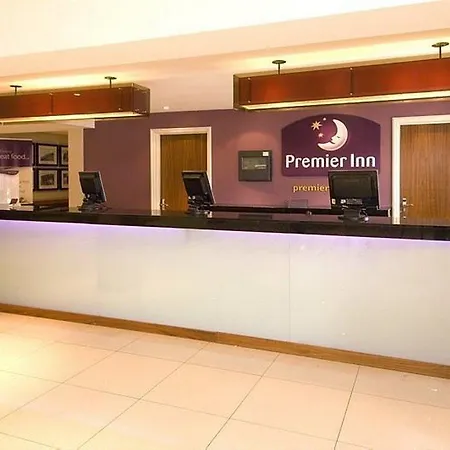 Hotel Premier Manchester Old Trafford Salford (Greater Manchester)