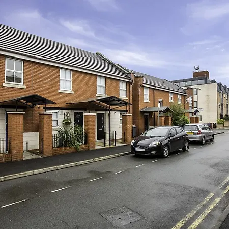 Prázdninový dům Grasmere House Manchester