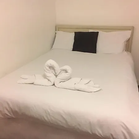 Apartmán Staycentral *