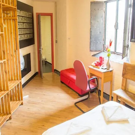 Hotel Victoria Warehouse