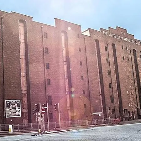 Victoria Warehouse