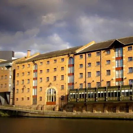 Marriott Victoria & Albert Manchester