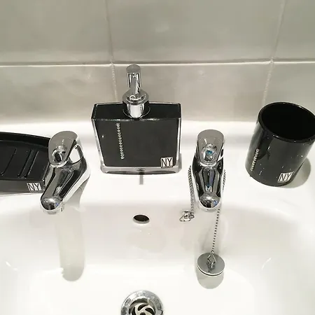 My-places Central Apartament *