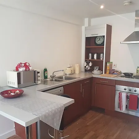 The Sharp Apartamento Mánchester