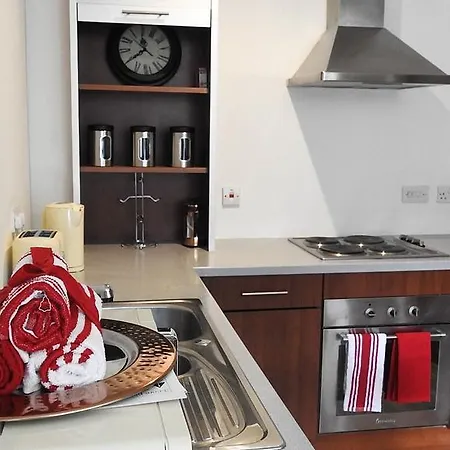 The Sharp Apartamento