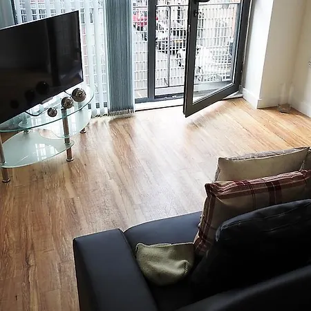 The Sharp Apartamento