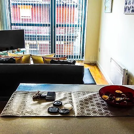 The Sharp Apartamento *